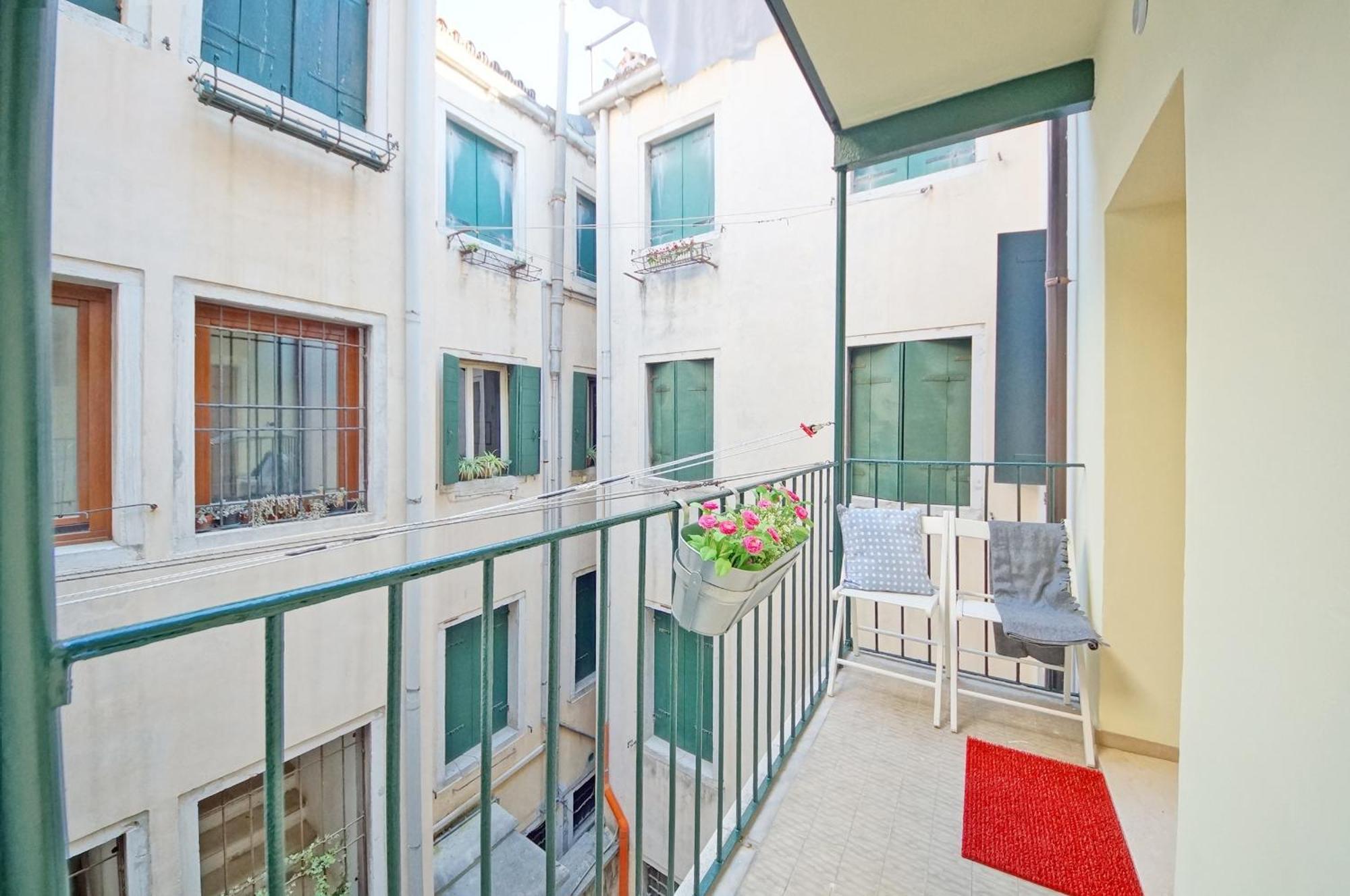 Ca Square San Marco 425 Apartment Венеция Екстериор снимка