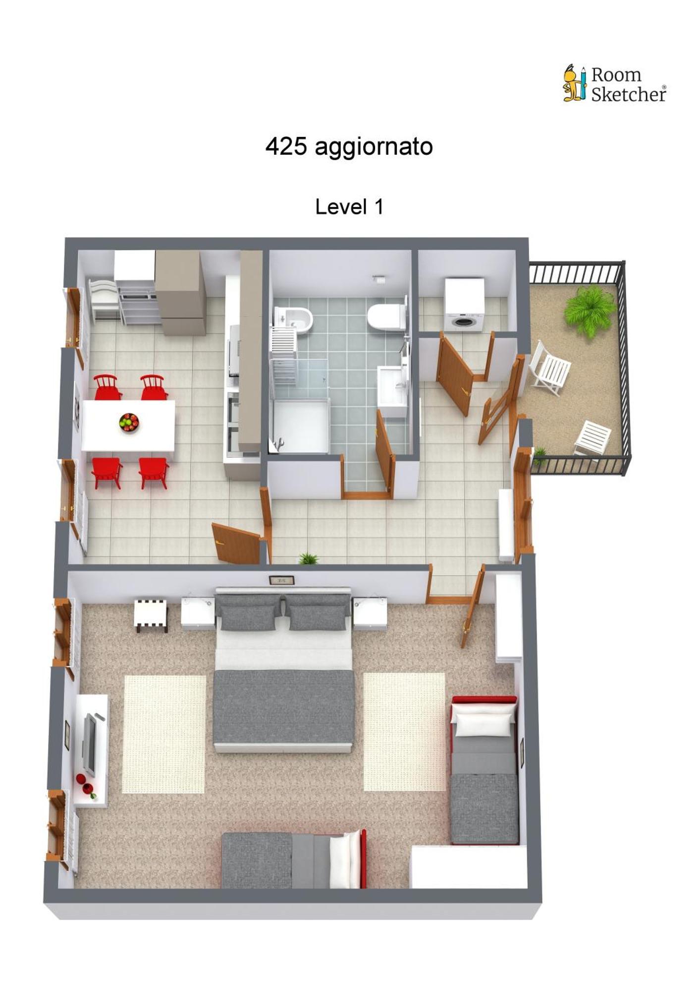 Ca Square San Marco 425 Apartment Венеция Екстериор снимка