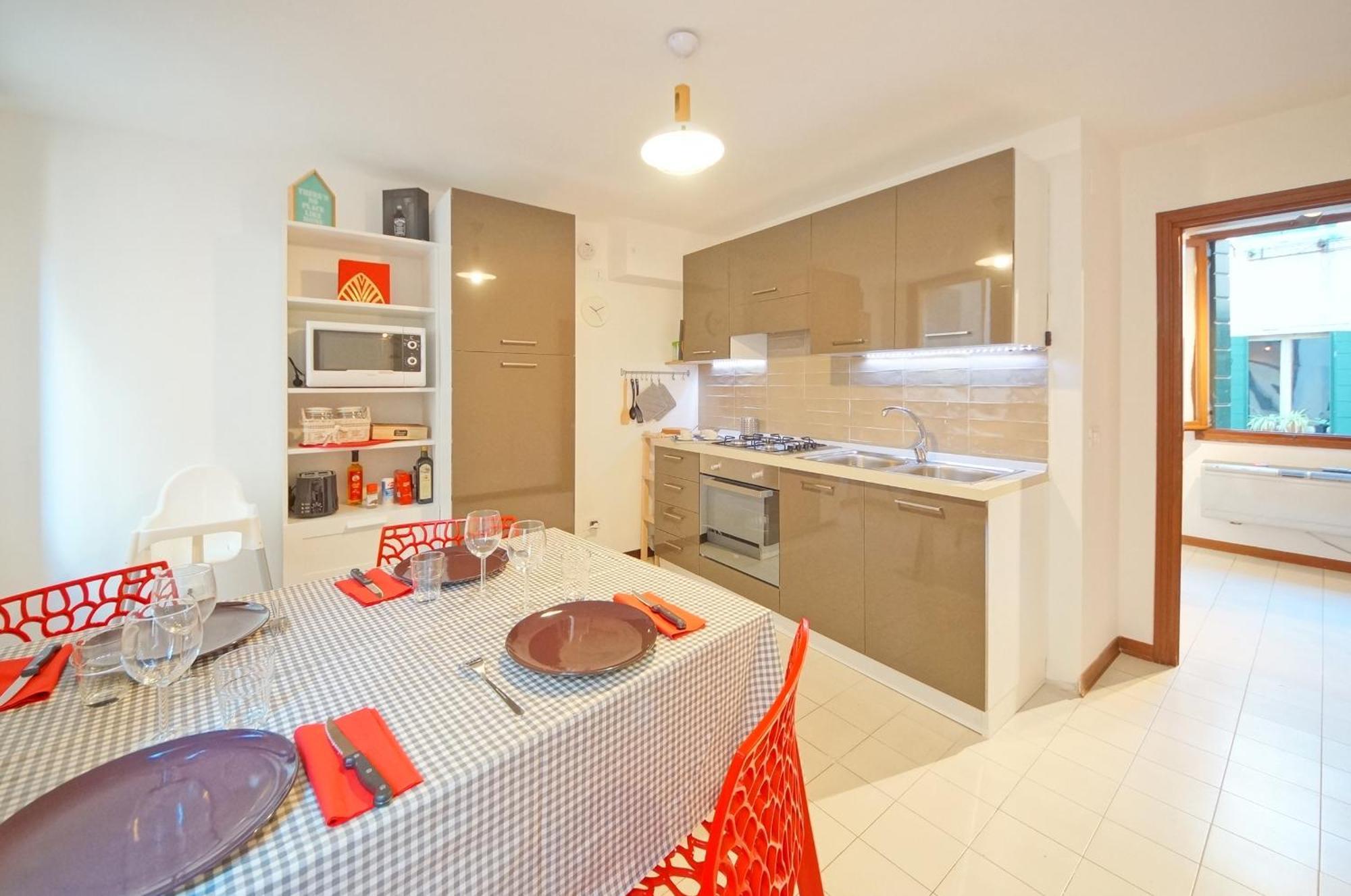 Ca Square San Marco 425 Apartment Венеция Екстериор снимка